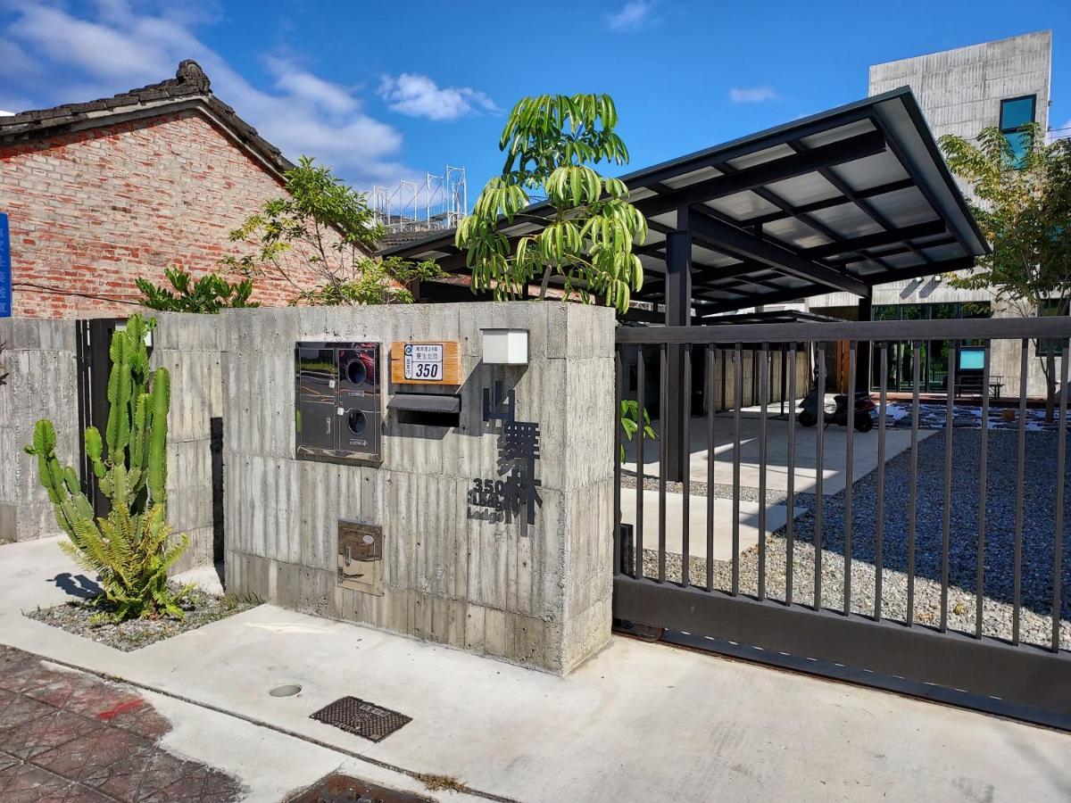 350 Lodge Taitung Exterior foto