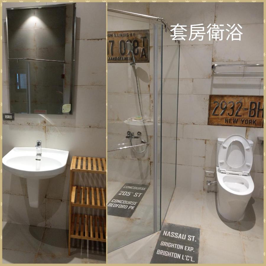350 Lodge Taitung Exterior foto