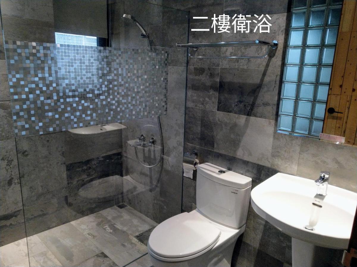 350 Lodge Taitung Exterior foto