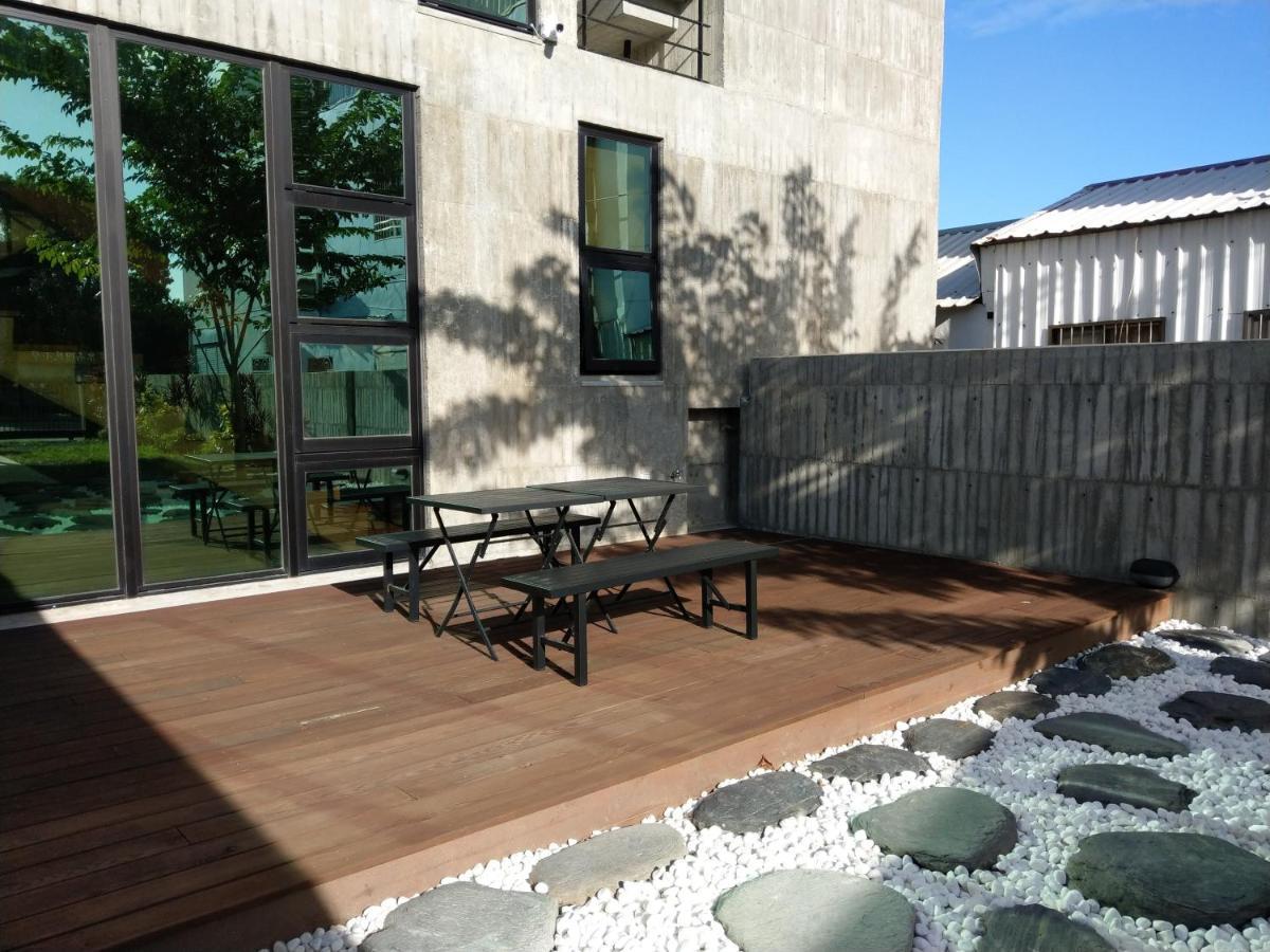 350 Lodge Taitung Exterior foto