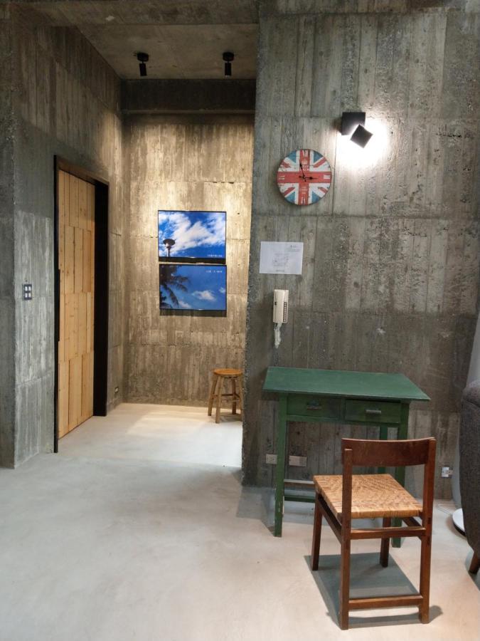 350 Lodge Taitung Exterior foto