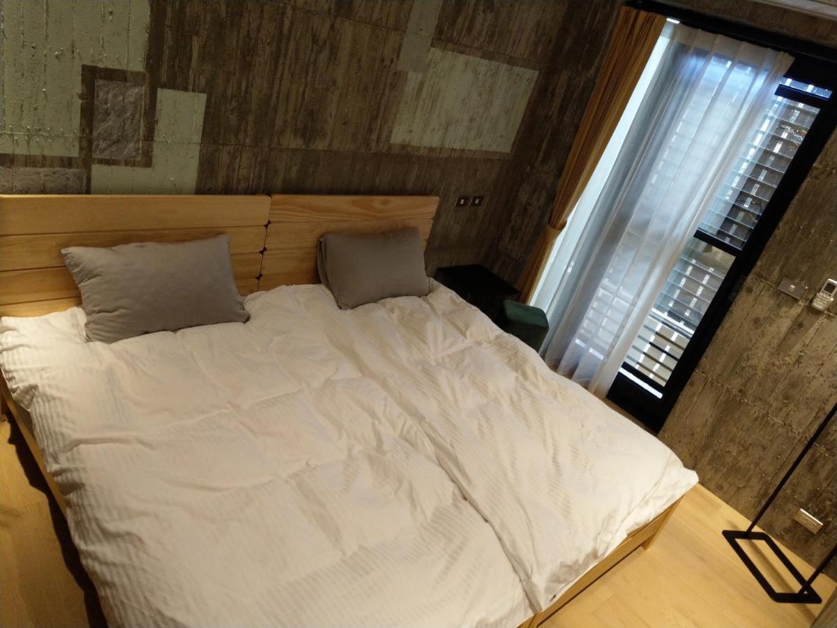 350 Lodge Taitung Exterior foto
