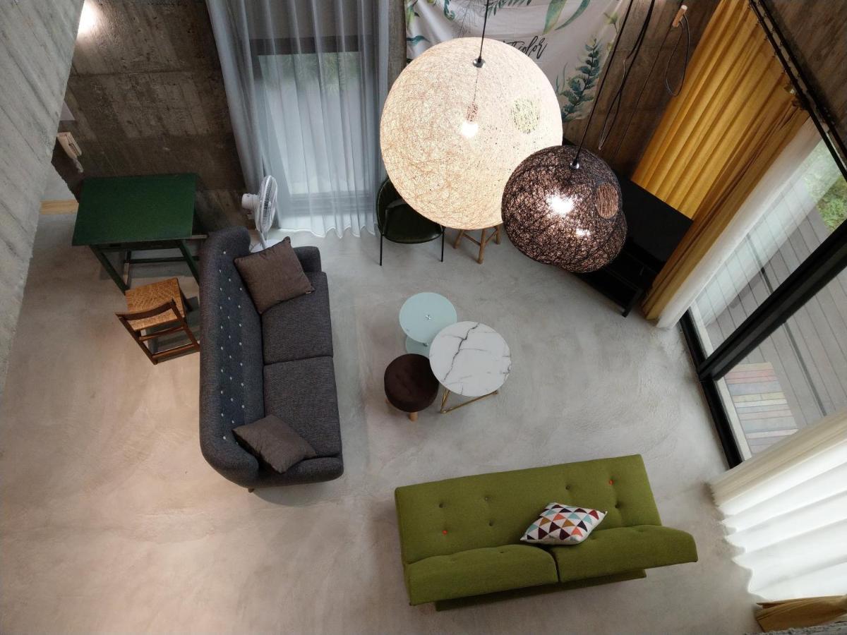 350 Lodge Taitung Exterior foto