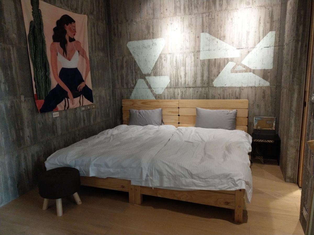 350 Lodge Taitung Exterior foto