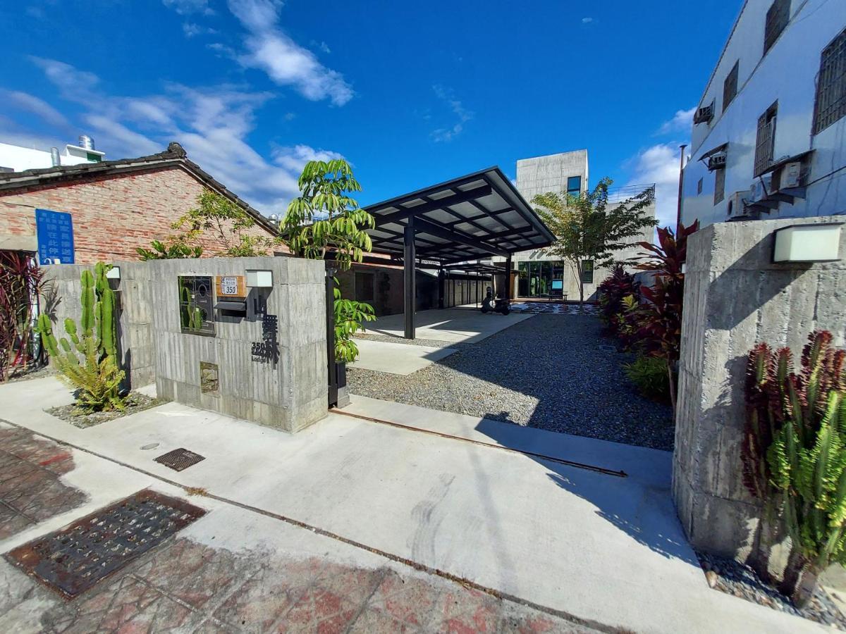 350 Lodge Taitung Exterior foto