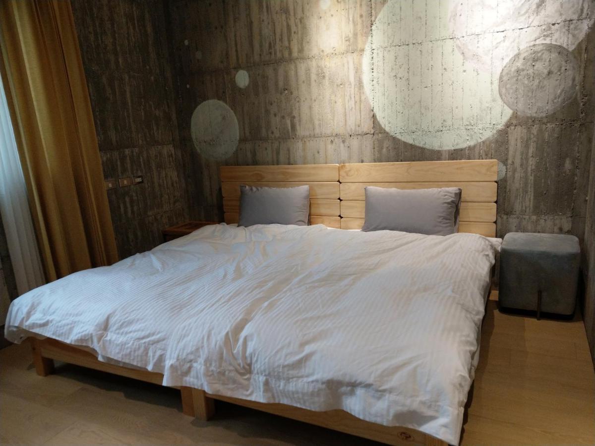 350 Lodge Taitung Exterior foto